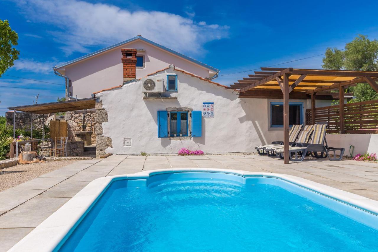 Skrbčići Holiday House Depope מראה חיצוני תמונה
