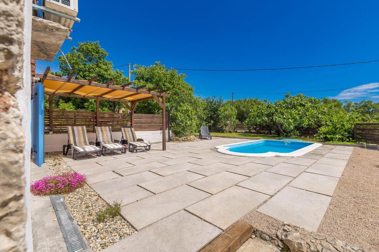 Skrbčići Holiday House Depope מראה חיצוני תמונה