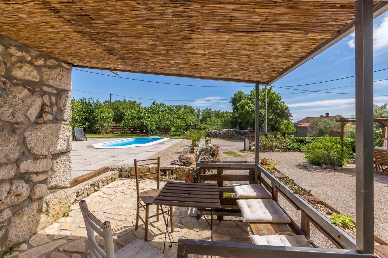 Skrbčići Holiday House Depope מראה חיצוני תמונה