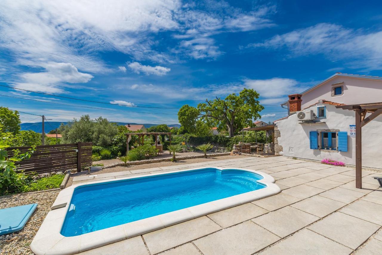 Skrbčići Holiday House Depope מראה חיצוני תמונה