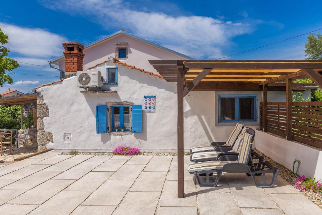 Skrbčići Holiday House Depope מראה חיצוני תמונה