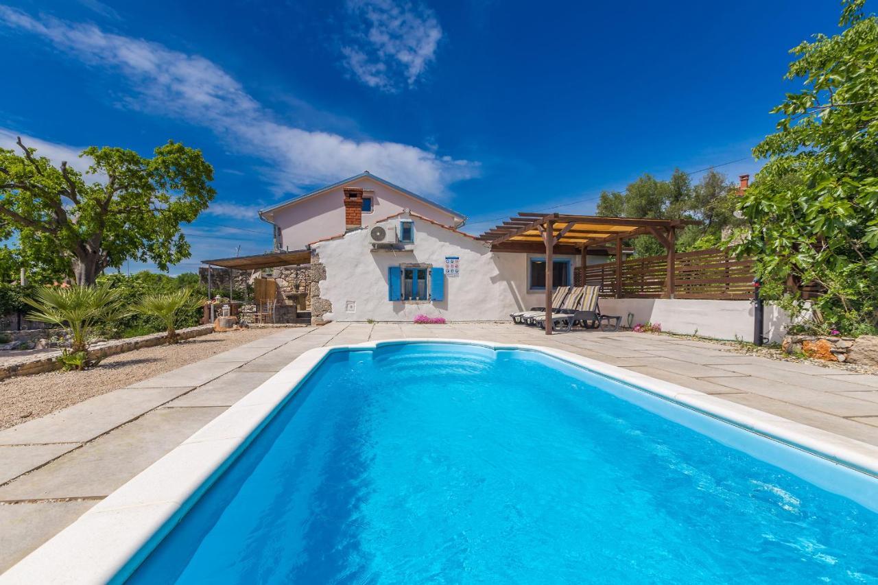 Skrbčići Holiday House Depope מראה חיצוני תמונה