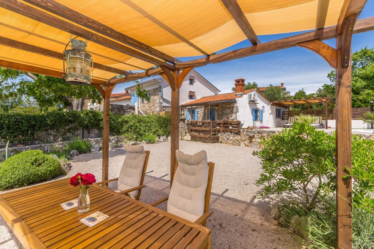 Skrbčići Holiday House Depope מראה חיצוני תמונה