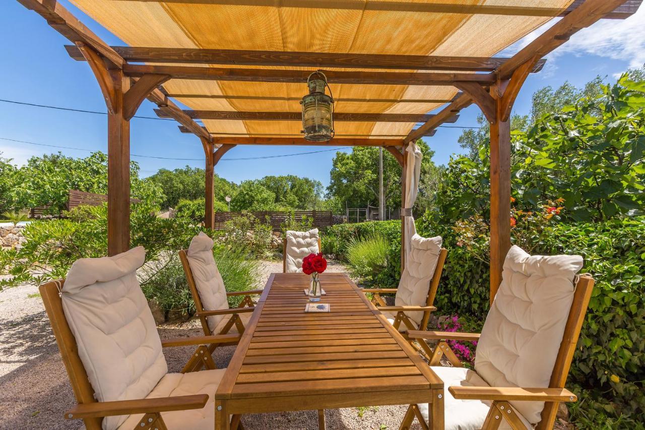 Skrbčići Holiday House Depope מראה חיצוני תמונה