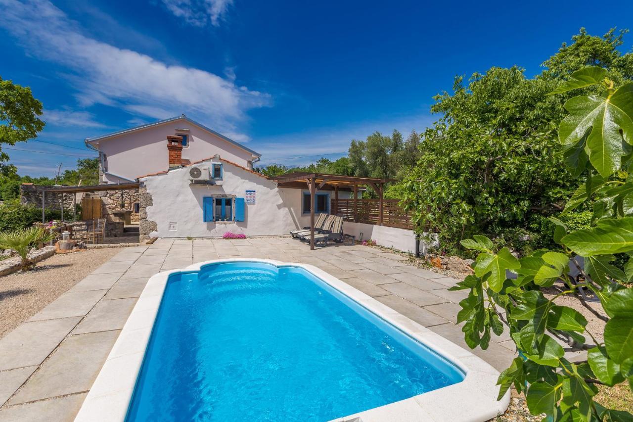 Skrbčići Holiday House Depope מראה חיצוני תמונה