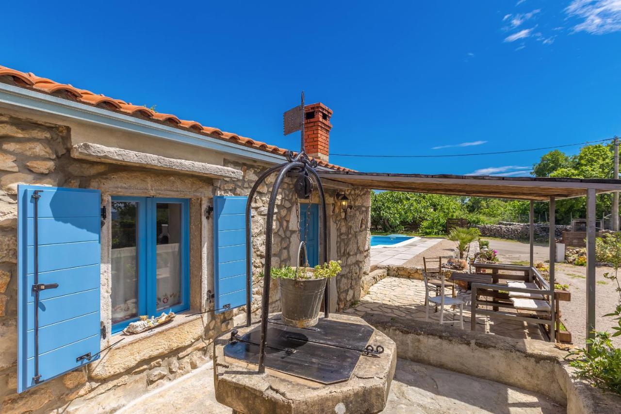 Skrbčići Holiday House Depope מראה חיצוני תמונה