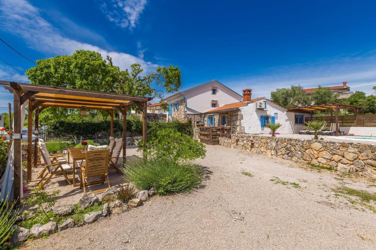 Skrbčići Holiday House Depope מראה חיצוני תמונה