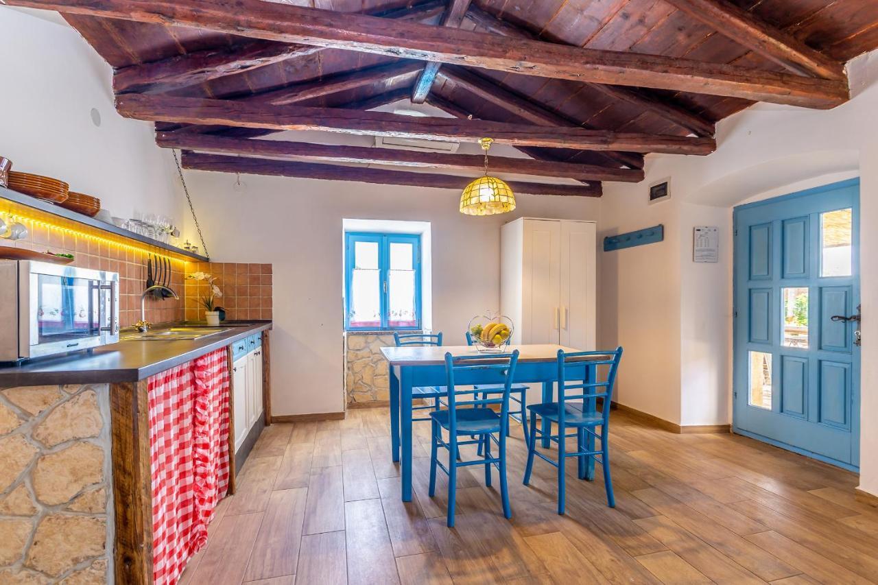 Skrbčići Holiday House Depope מראה חיצוני תמונה