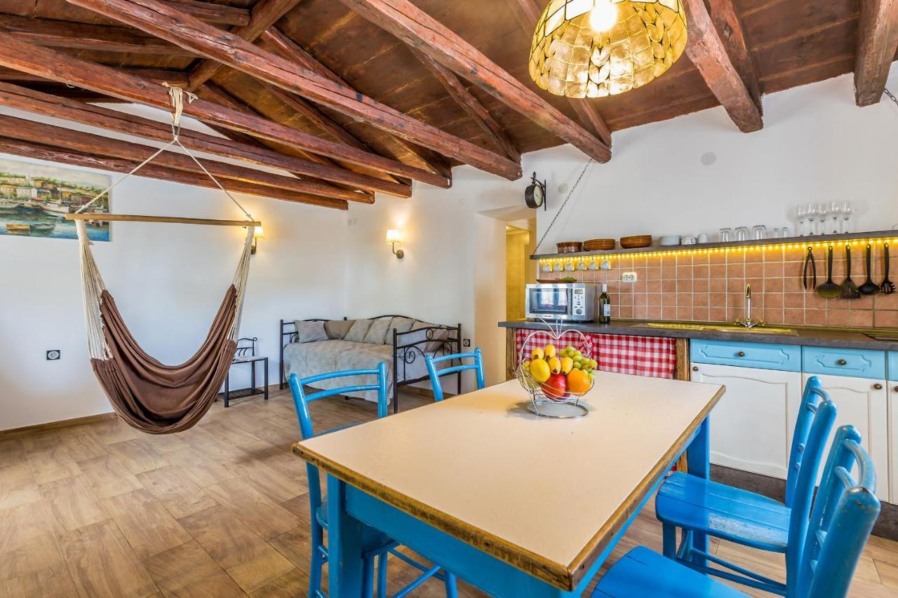 Skrbčići Holiday House Depope מראה חיצוני תמונה