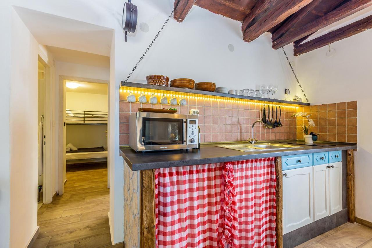 Skrbčići Holiday House Depope מראה חיצוני תמונה