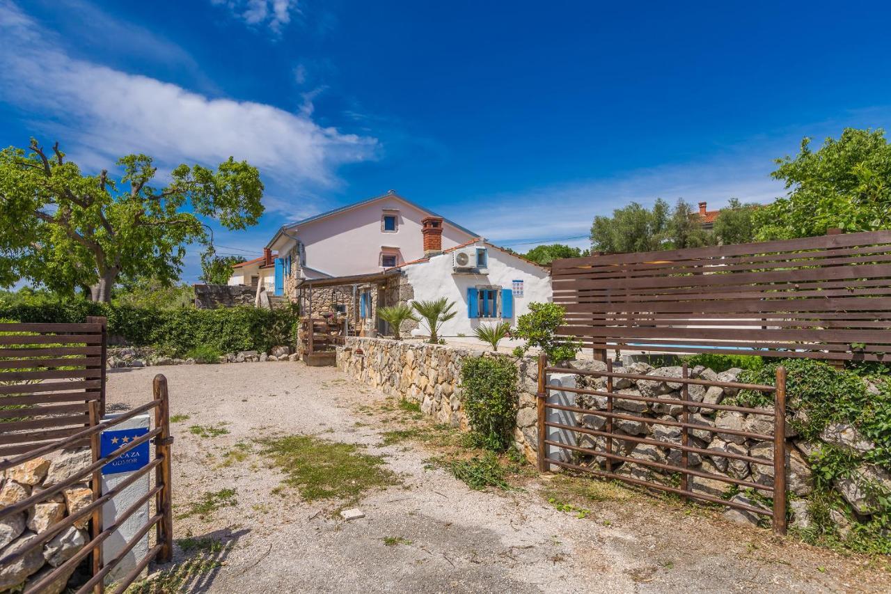 Skrbčići Holiday House Depope מראה חיצוני תמונה
