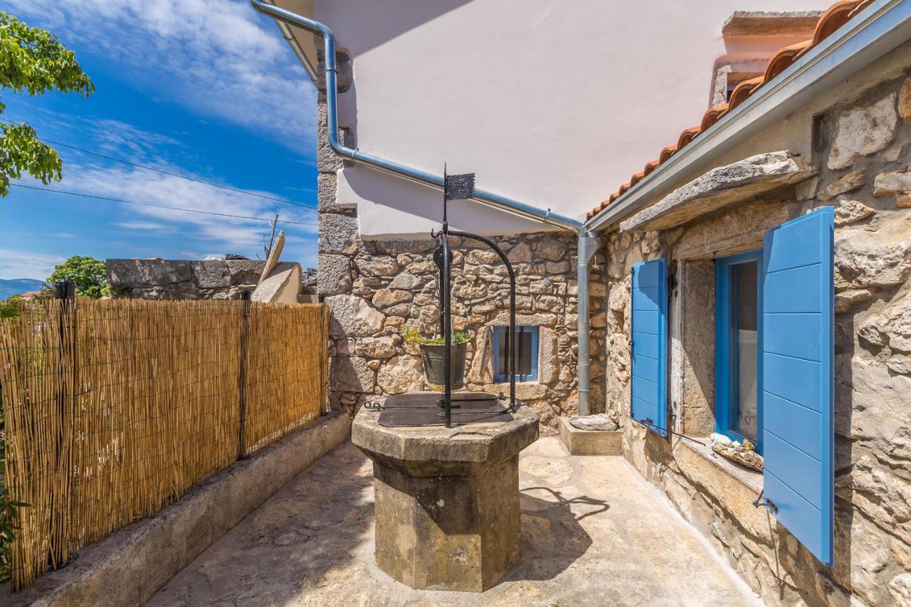Skrbčići Holiday House Depope מראה חיצוני תמונה